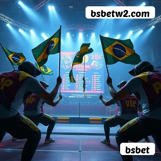 App bsbet apostas esportivas mobile