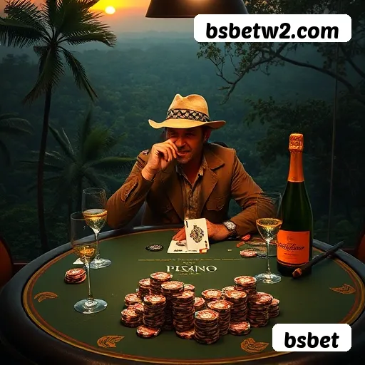 Cassino bsbet app mobile