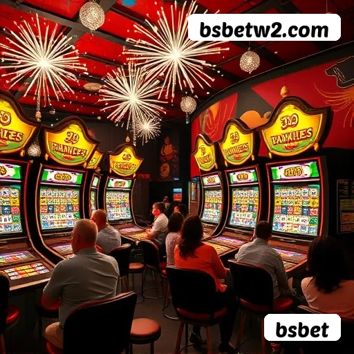 bsbet slots no app